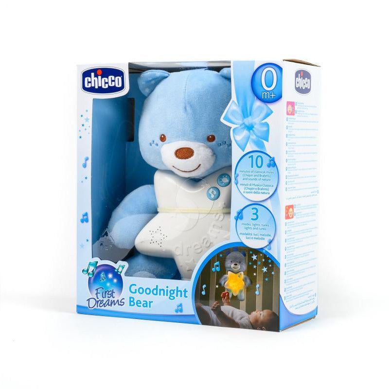 CHICCO - Goodnight | Plavi