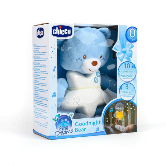 CHICCO - Goodnight | Plavi