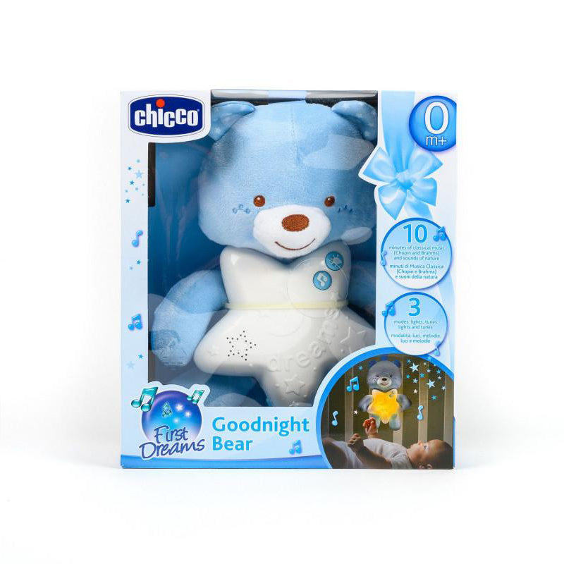 CHICCO - Goodnight | Plavi