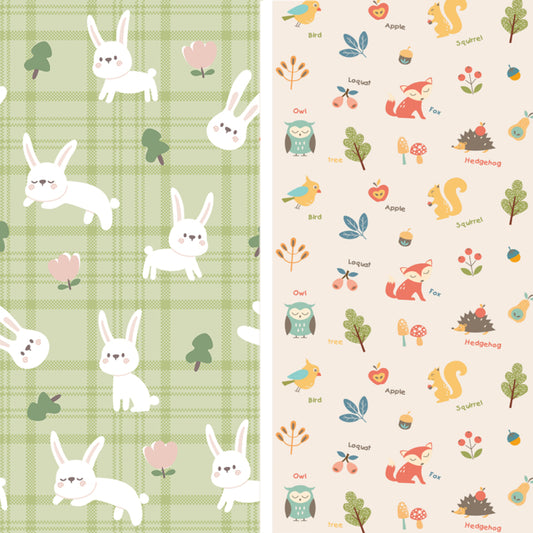 Sklopiva dvostrana podloga | Zeka