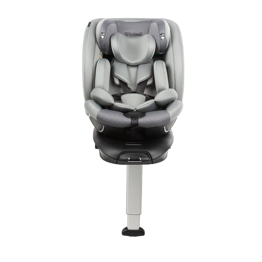 Kidwell GoCar i-Size auto sedište Sivo