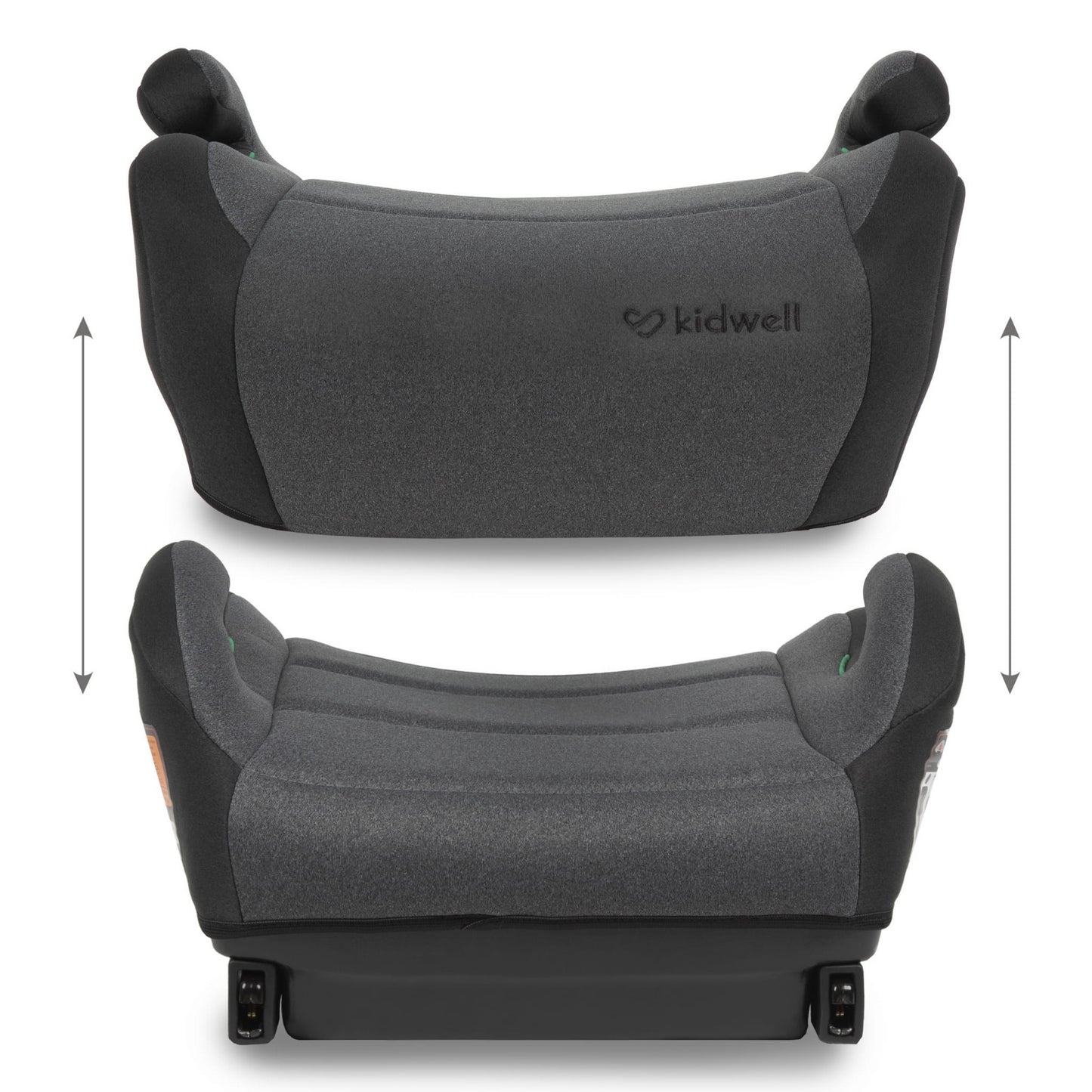KIDWELL - Buster Ovan Gray/Black