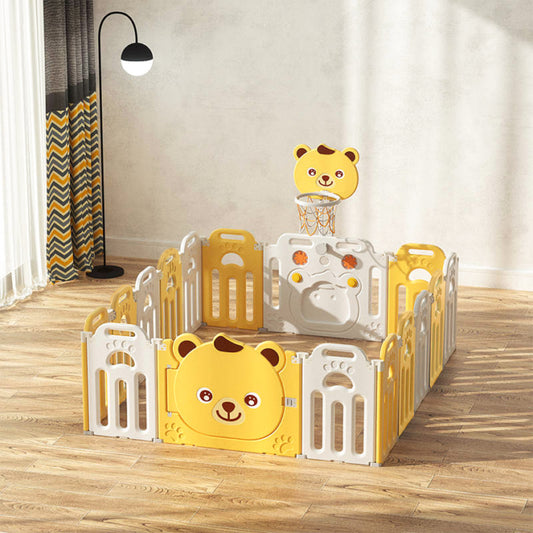 FEELKIDS - Ogradica Žuti Meda