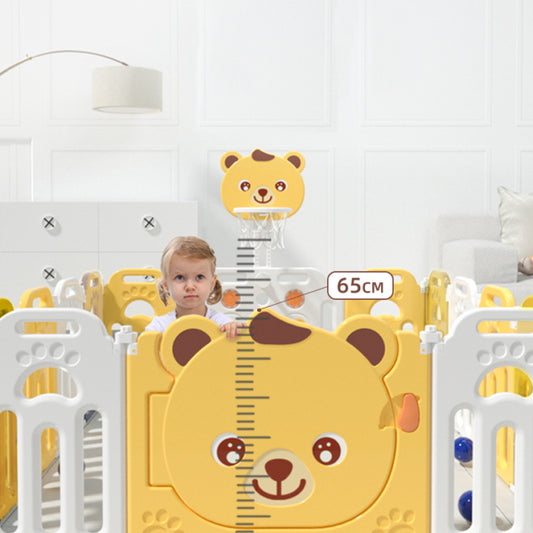 FEELKIDS - Ogradica Žuti Meda