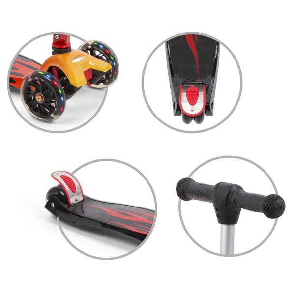 KIDWELL - Vento Flame