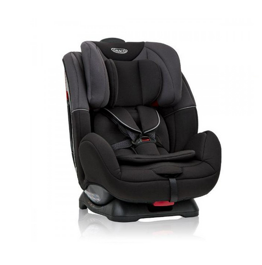 GRACO - Enhance (0-25kg) | Black Grey