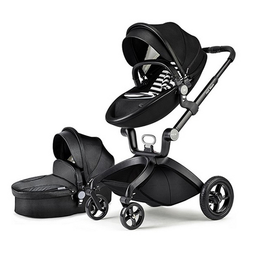 HOT MOM - F22 | Crna