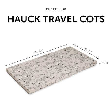 HAUCK - Sleeper | Beige