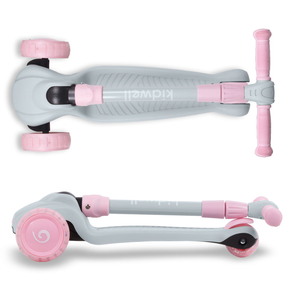 KIDWELL - JAX Siva/Roze