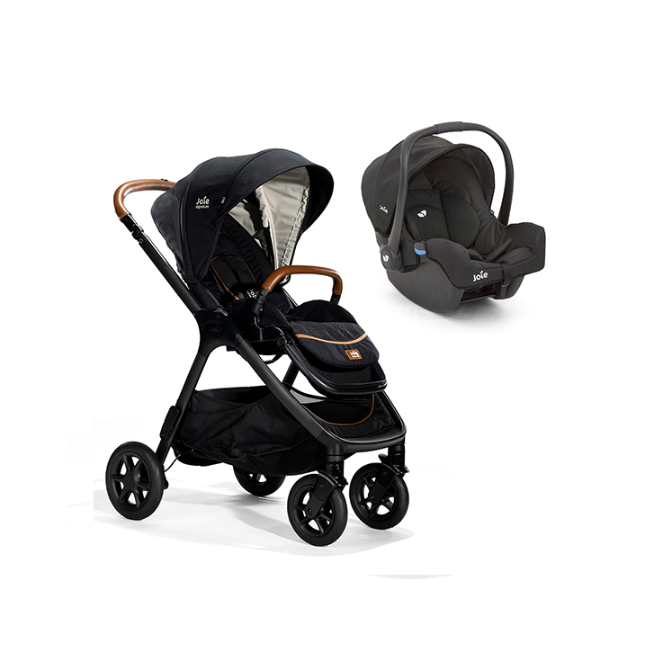 JOIE - Finiti Signature Crna | 2 u 1