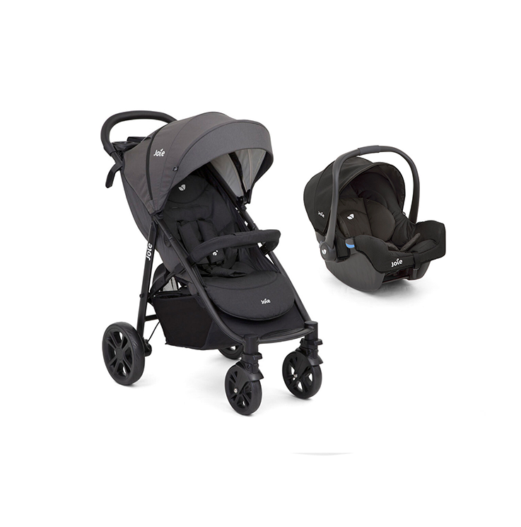 JOIE - Litetrax 4 Siva | 2 u 1