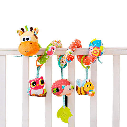 JOLLY BABY - Žirafa 2405022