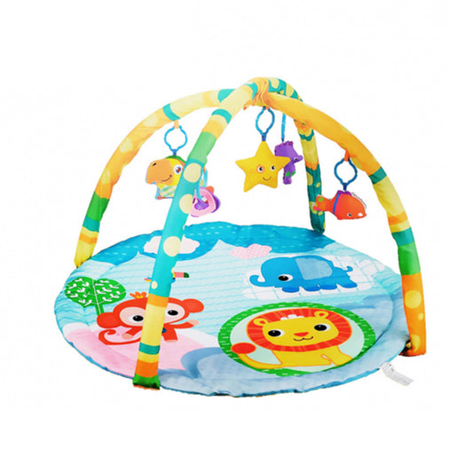 CHIPOLINO - Jungle sa gimnastikom