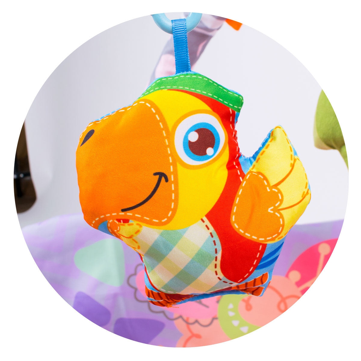 CHIPOLINO - Jungle sa gimnastikom