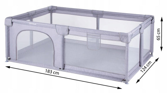 KIDWELL - Ogradica | Fanko / Siva