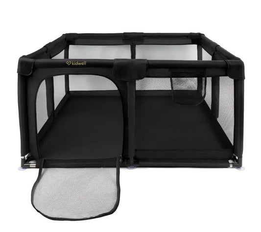 KIDWELL - Fanko 130x130 cm / Crna