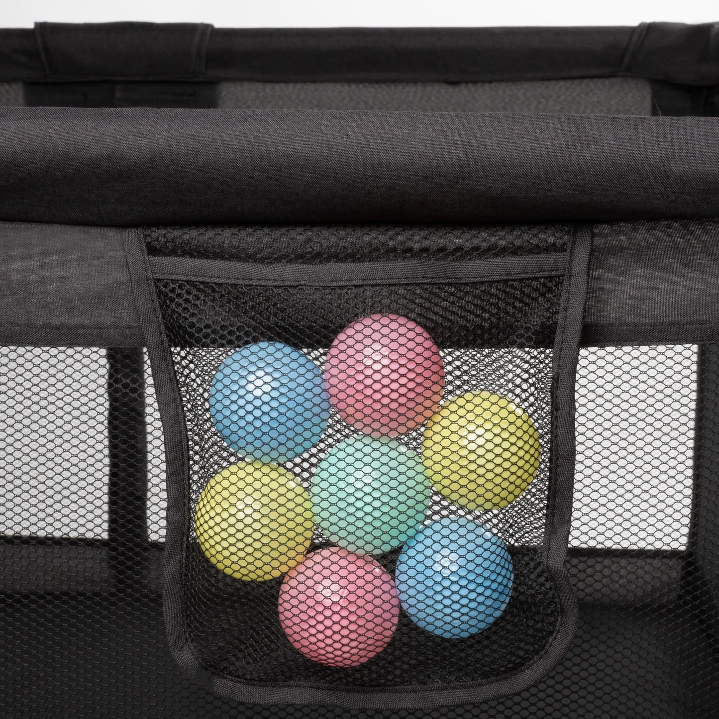 KIDWELL - Fanko 130x130 cm / Crna