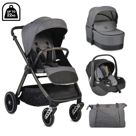 CANGAROO - Macan Grey | 3u1