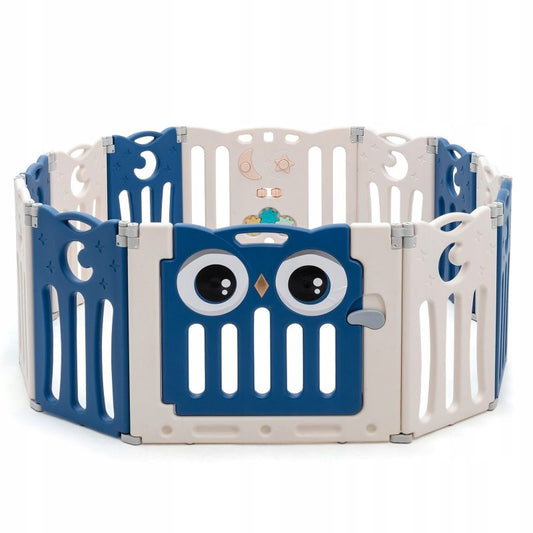 FEELKIDS - Ogradica Sovica - Teget + Bela