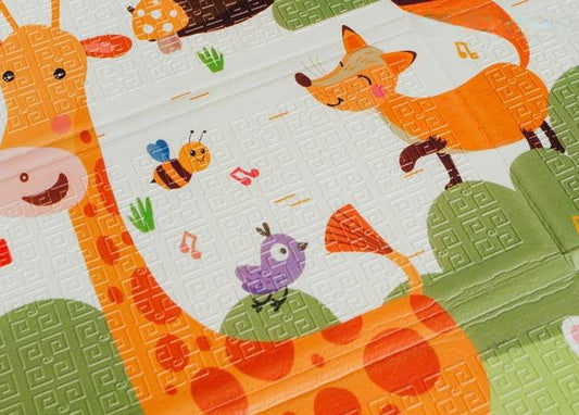 Sklopiva dvostrana podloga | Park