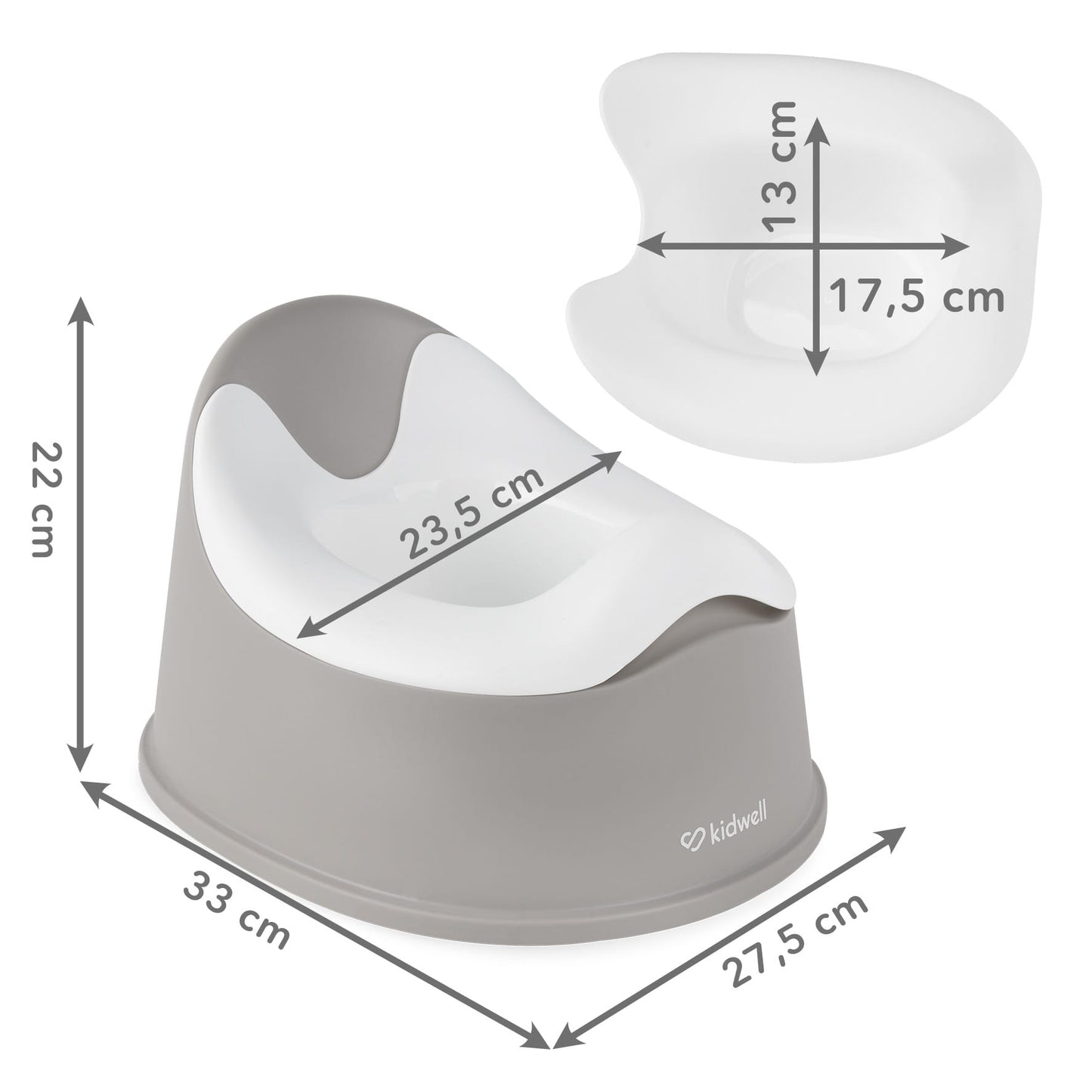 KIDWELL - POTTY | NILO - Siva