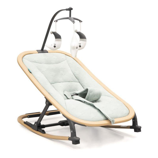 PUERRI - Delight | Light Green