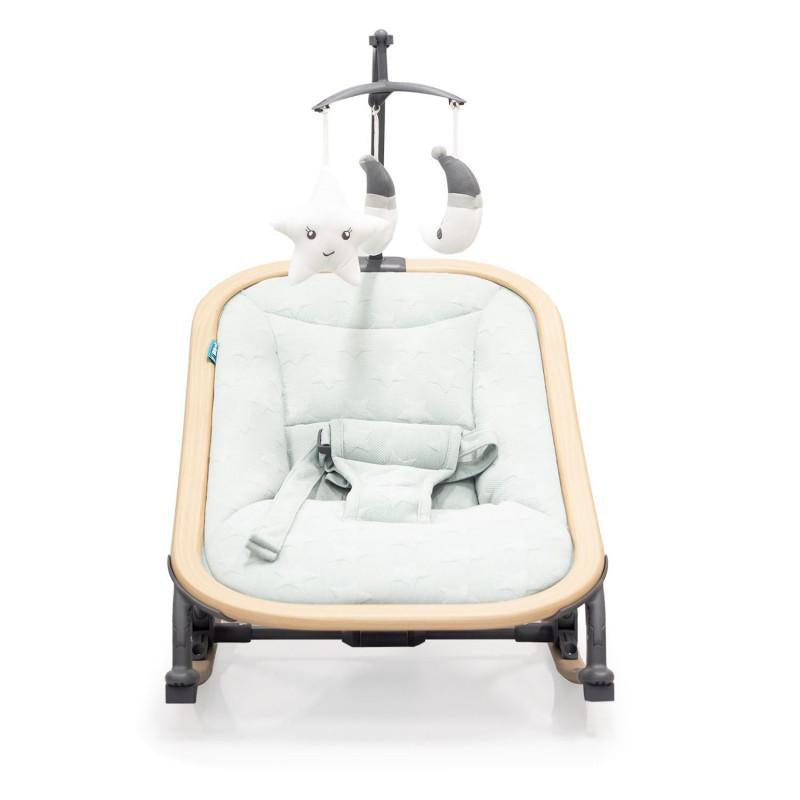 PUERRI - Delight | Light Green