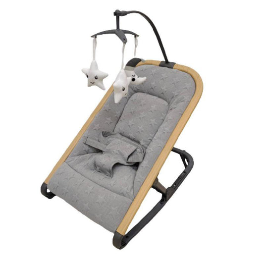 PUERRI - Delight | Light Grey