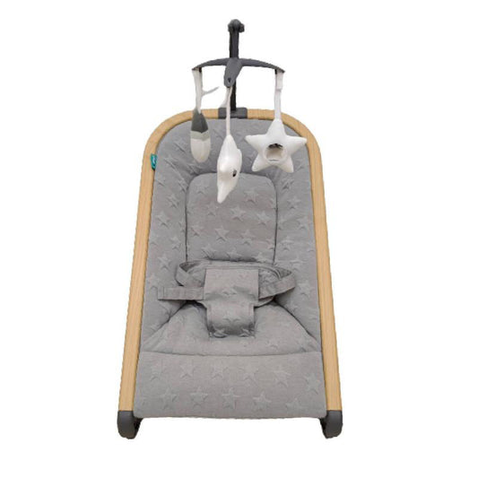 PUERRI - Delight | Light Grey