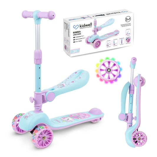 KIDWELL - Rimba Jednorog