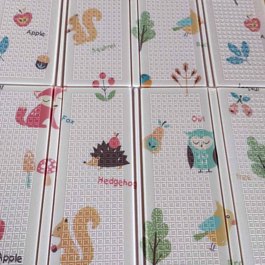 Sklopiva dvostrana podloga | Zeka