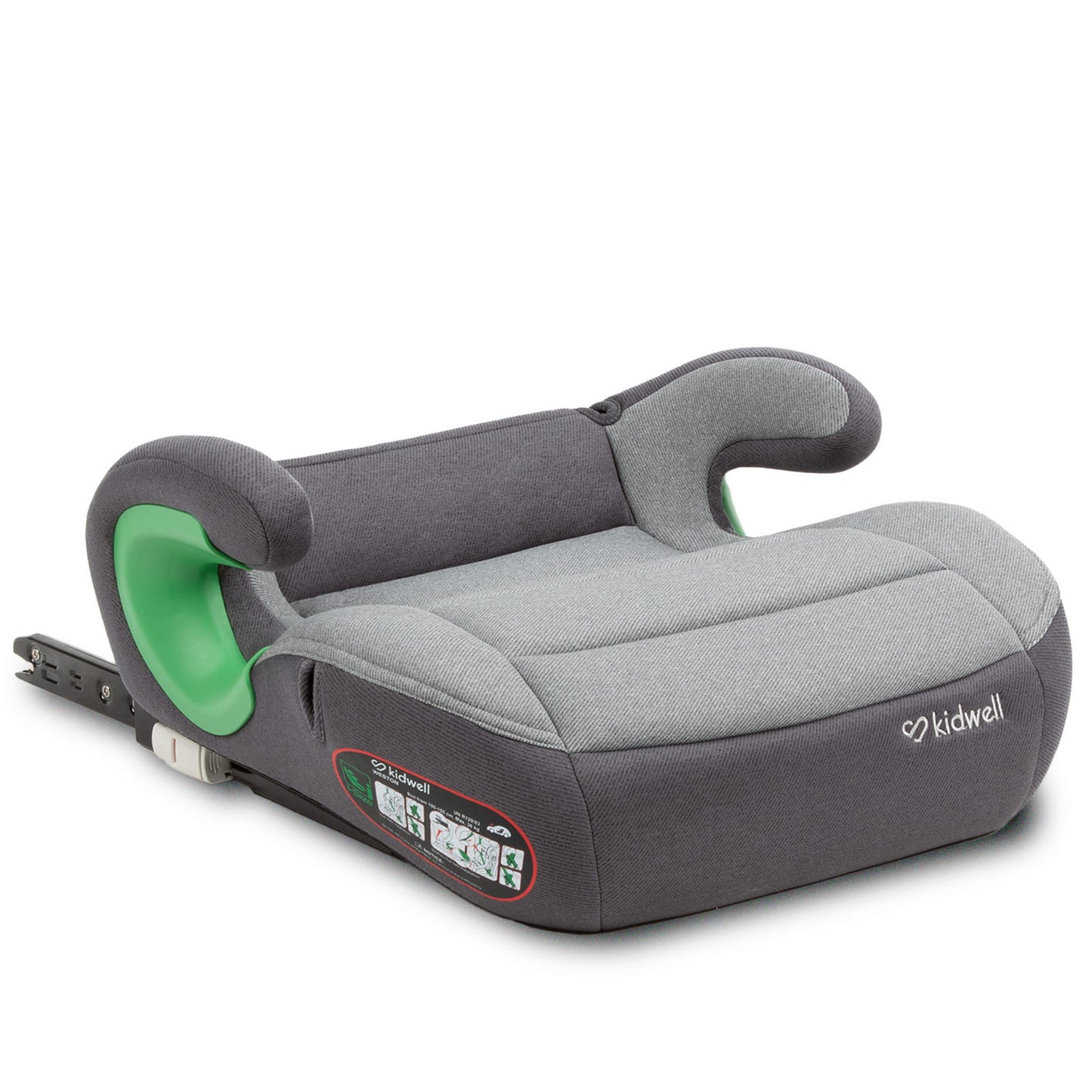 KIDWELL - WESTON i-Size Tamno Siva