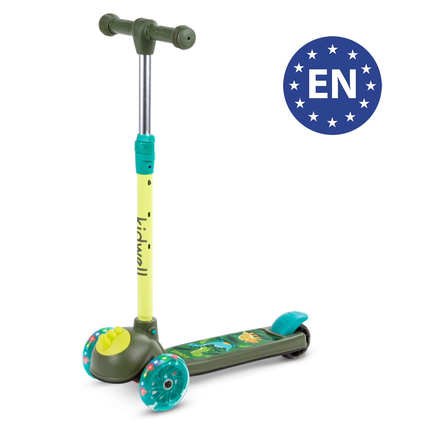 KIDWELL - Zoocar Dino