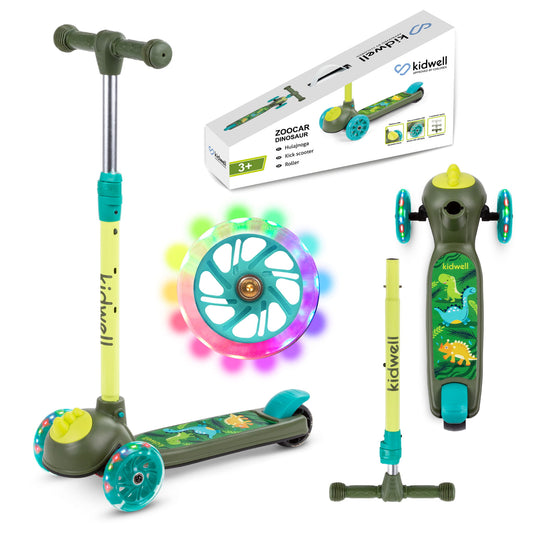KIDWELL - Zoocar Dino