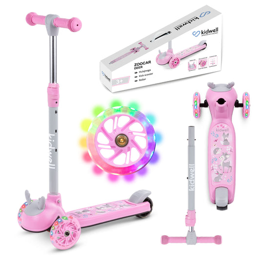 KIDWELL - Zoocar Jelen