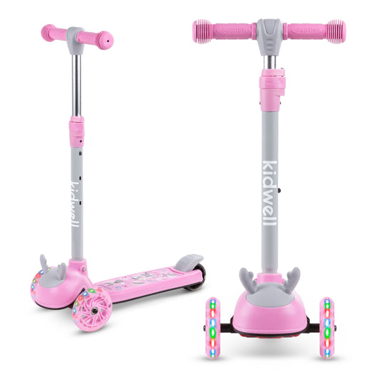 KIDWELL - Zoocar Jelen