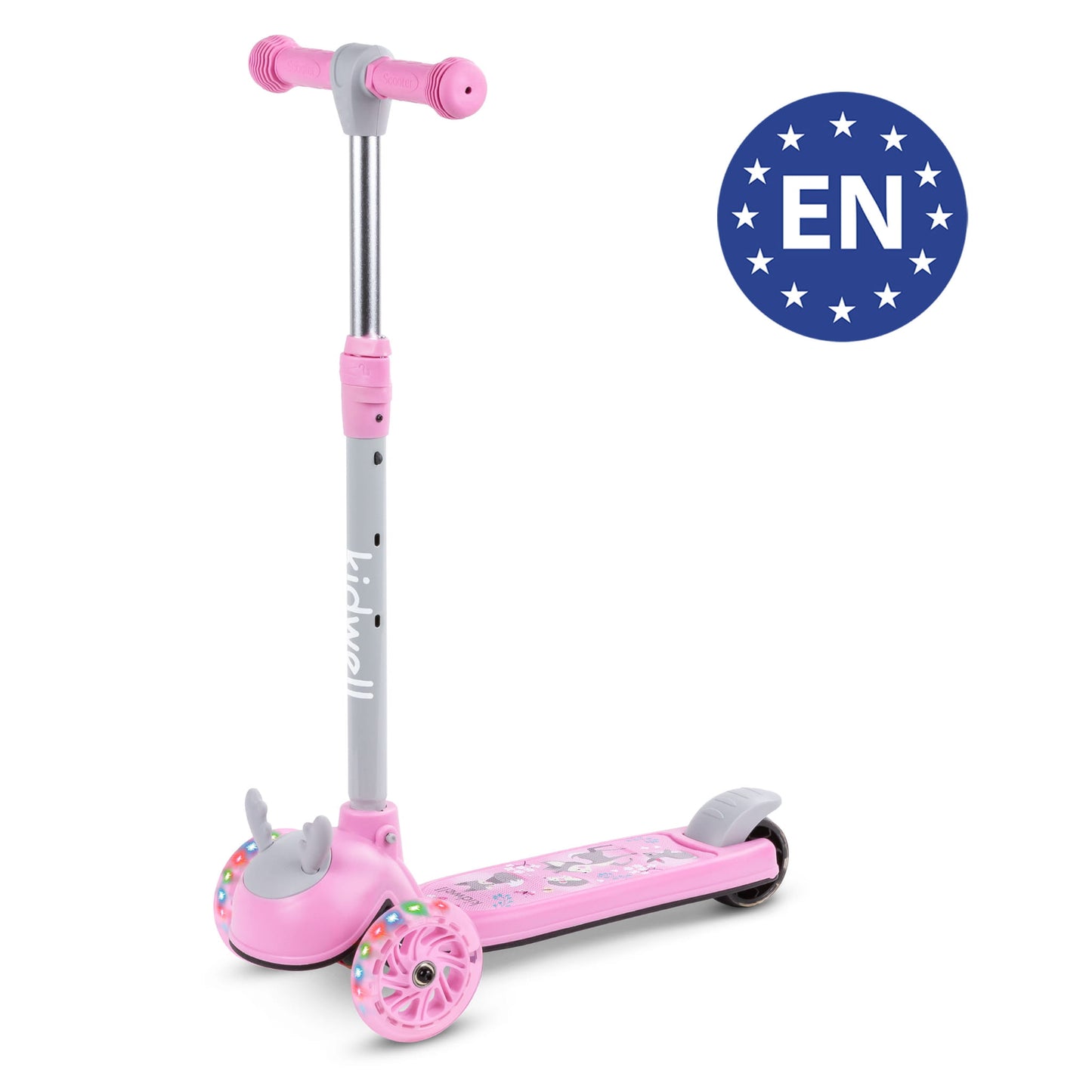 KIDWELL - Zoocar Jelen