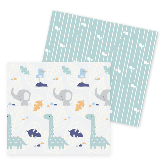 Duck&Bear - Dvostrana podloga Afrika