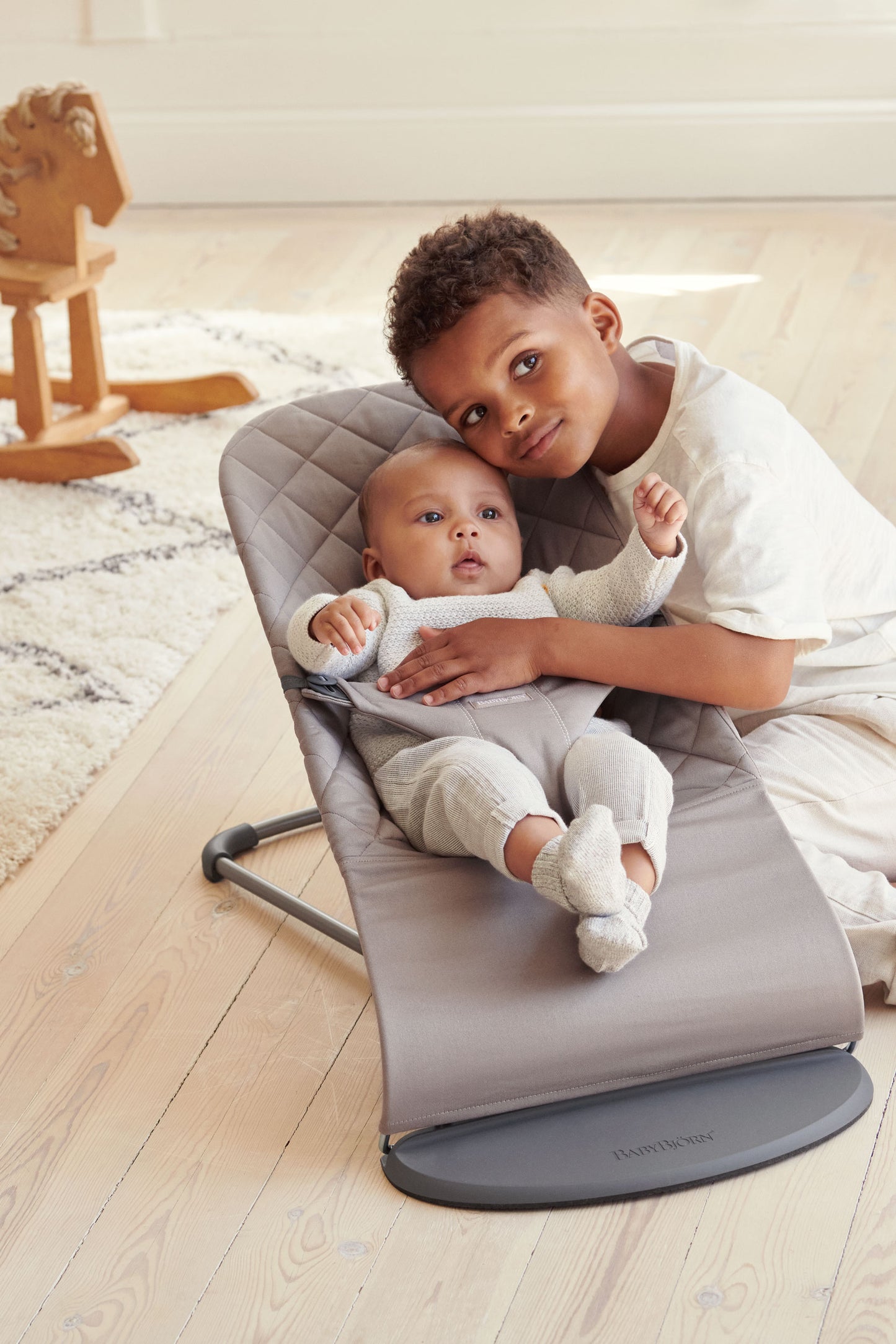 BABY BJORN - Bliss / Woven Classic Quilt - Pesak - 006217