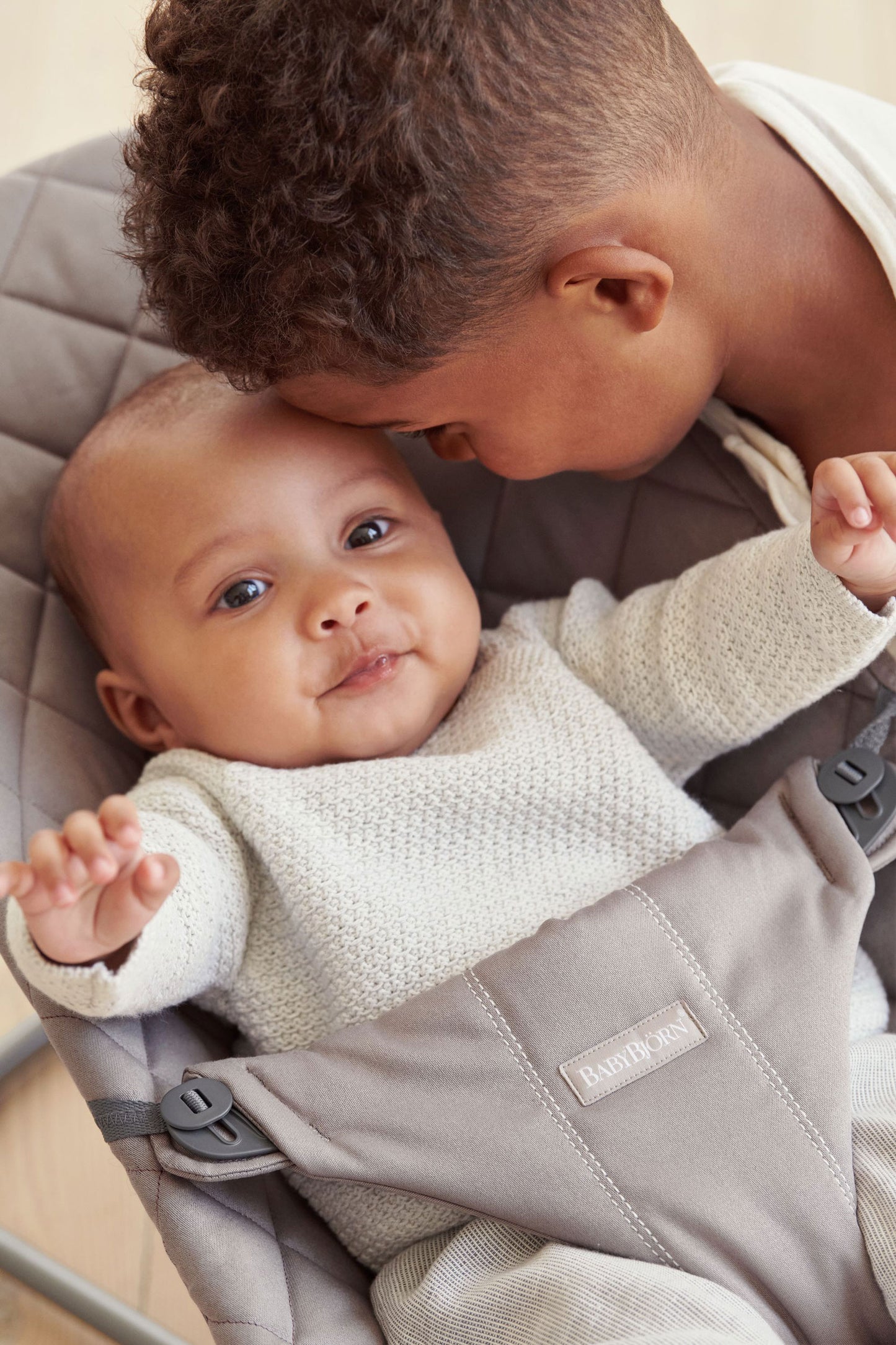 BABY BJORN - Bliss / Woven Classic Quilt - Pesak - 006217