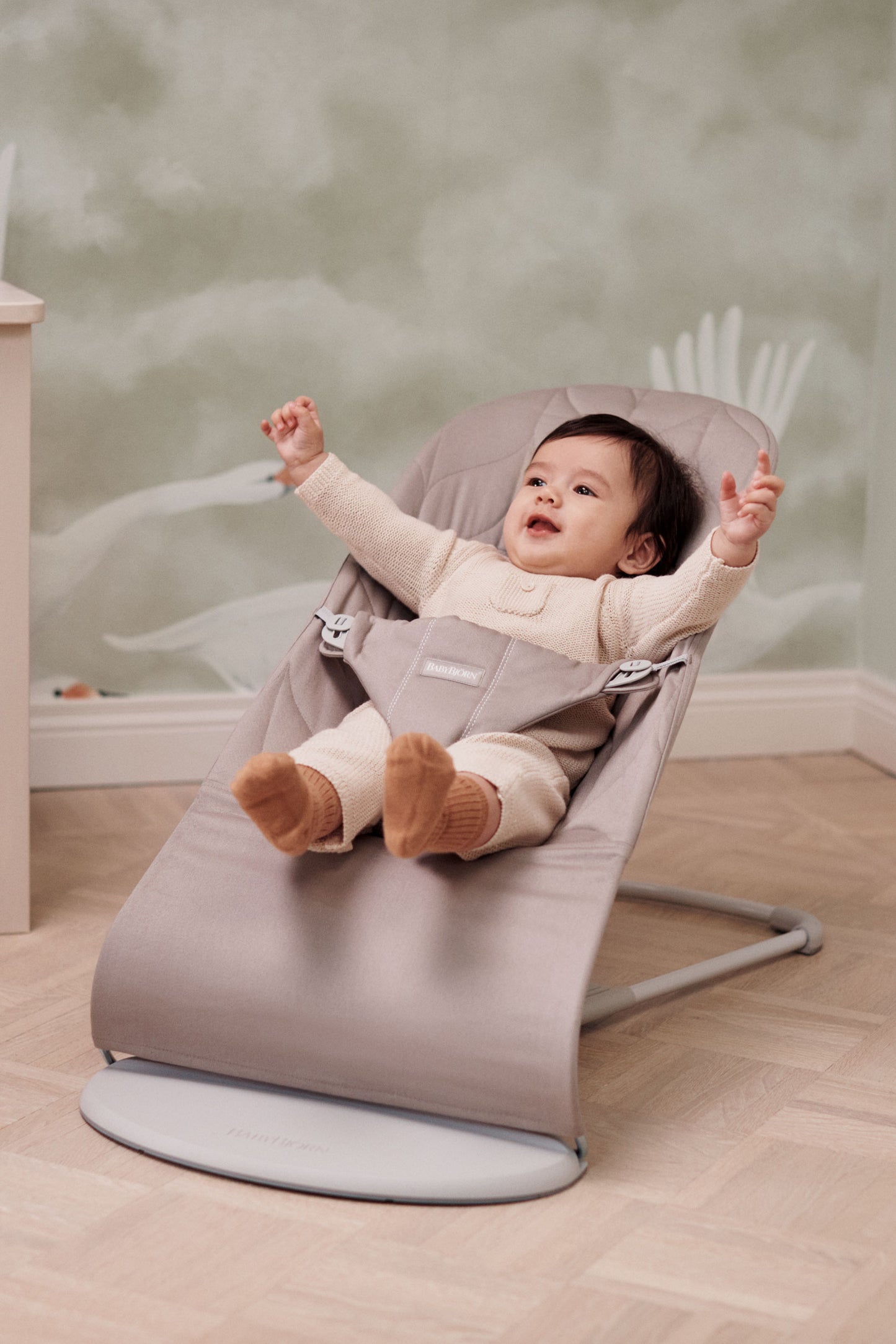 BABY BJORN - Bliss / Woven Petal Quilt - Pesak - 006317