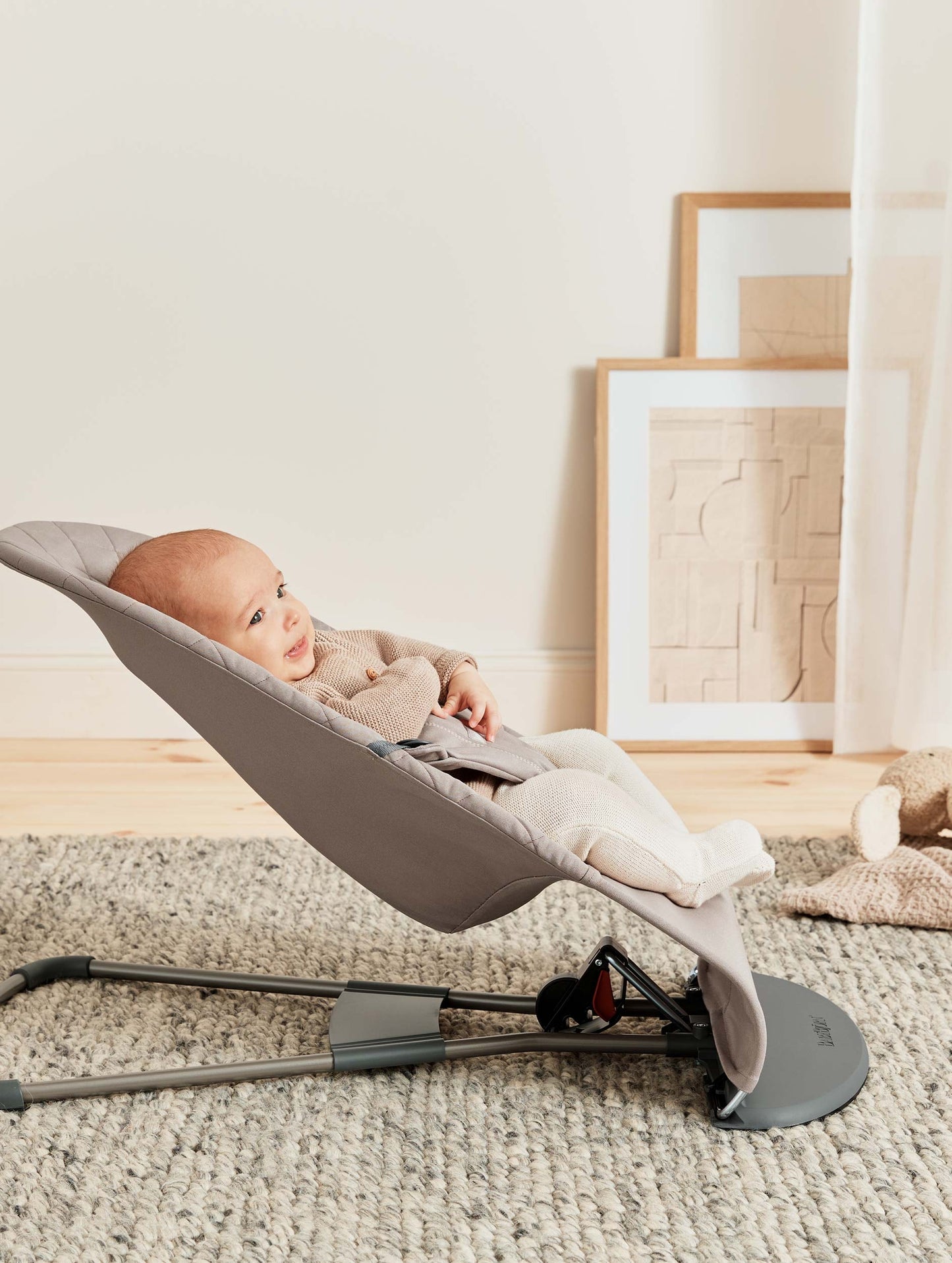 BABY BJORN - Bliss / Woven Classic Quilt - Pesak - 006217