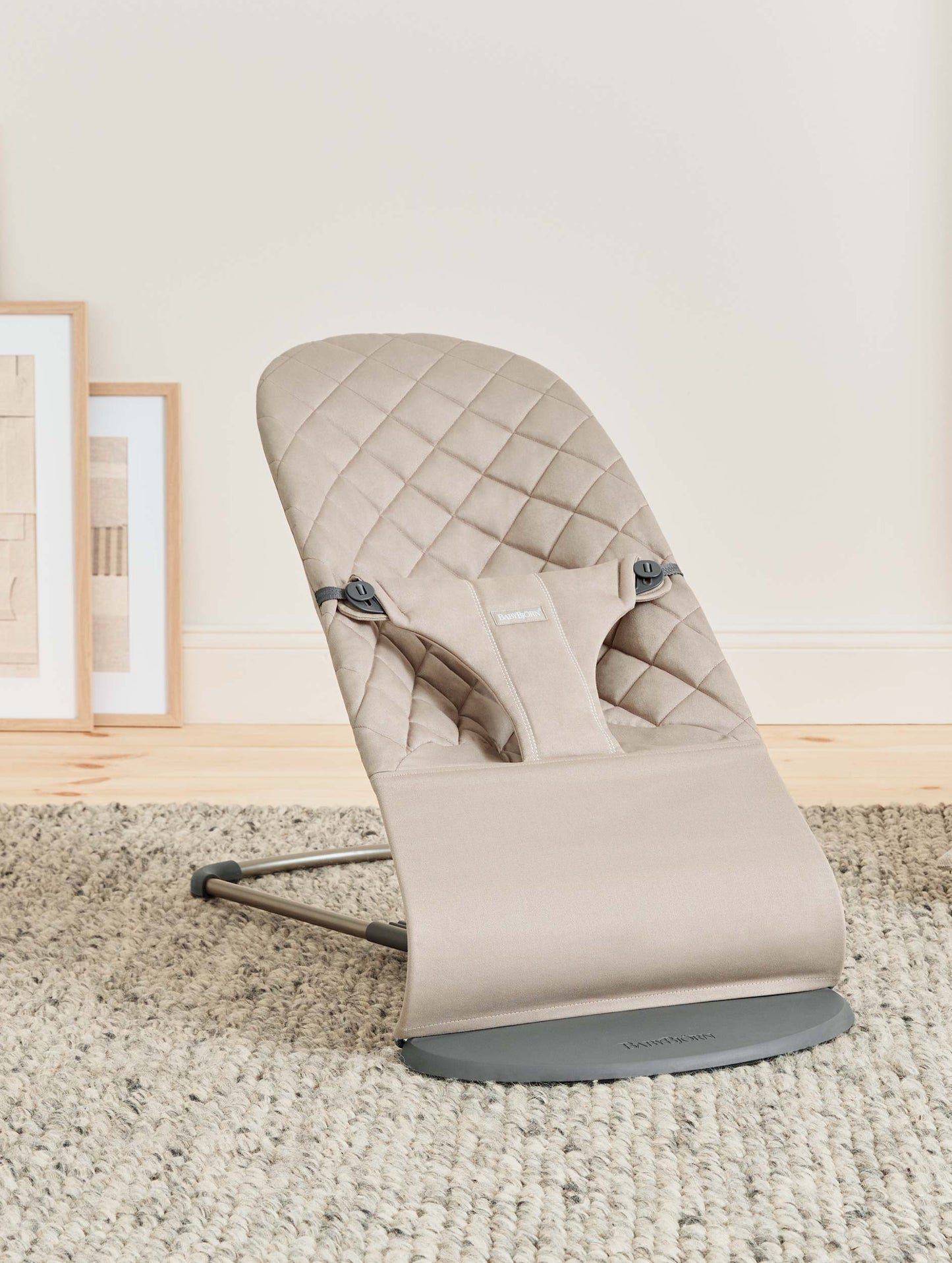 BABY BJORN - Bliss / Woven Classic Quilt - Pesak - 006217