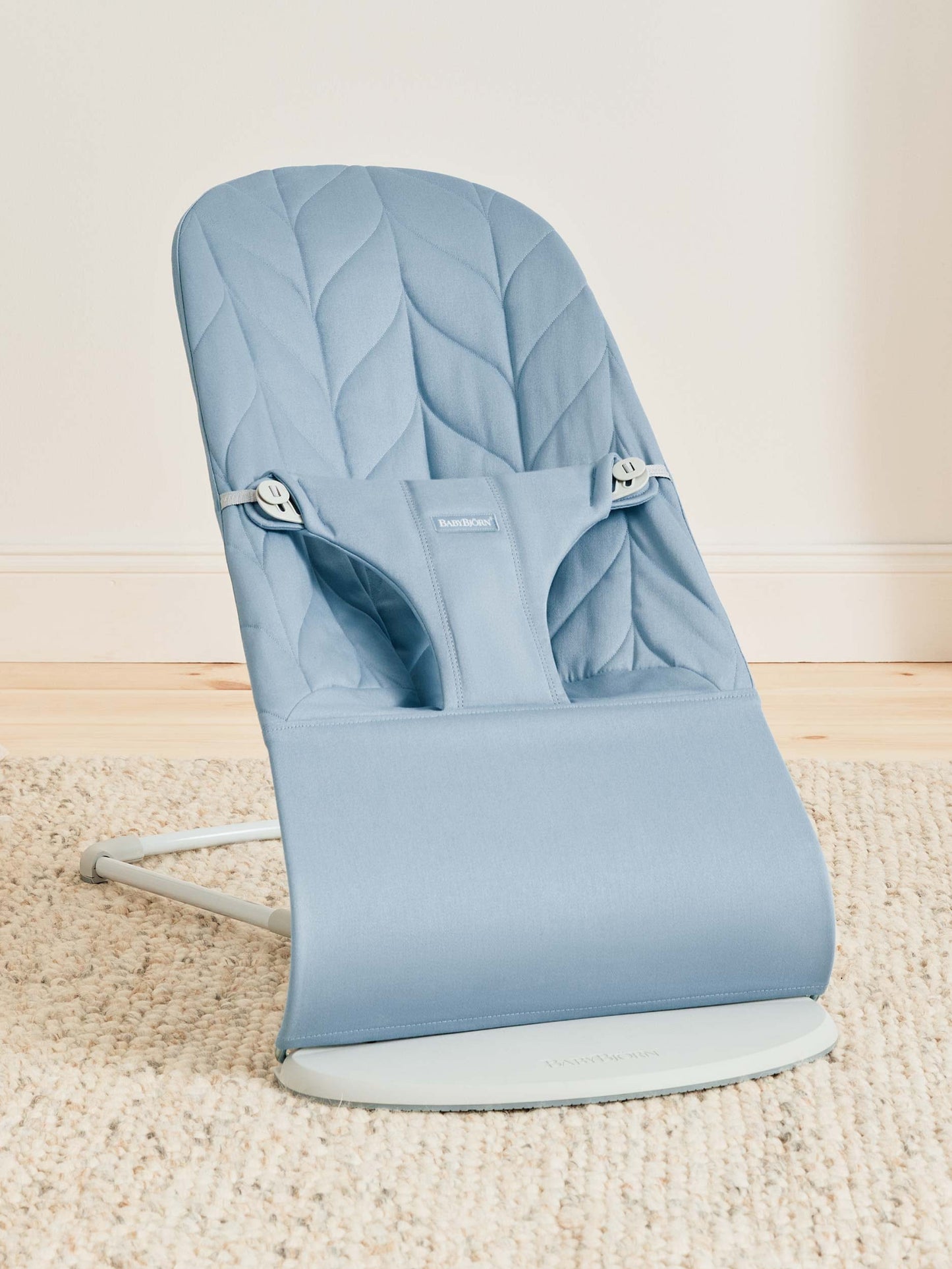 BABY BJORN - Bliss / Woven Petal Quilt - Plava - 006223