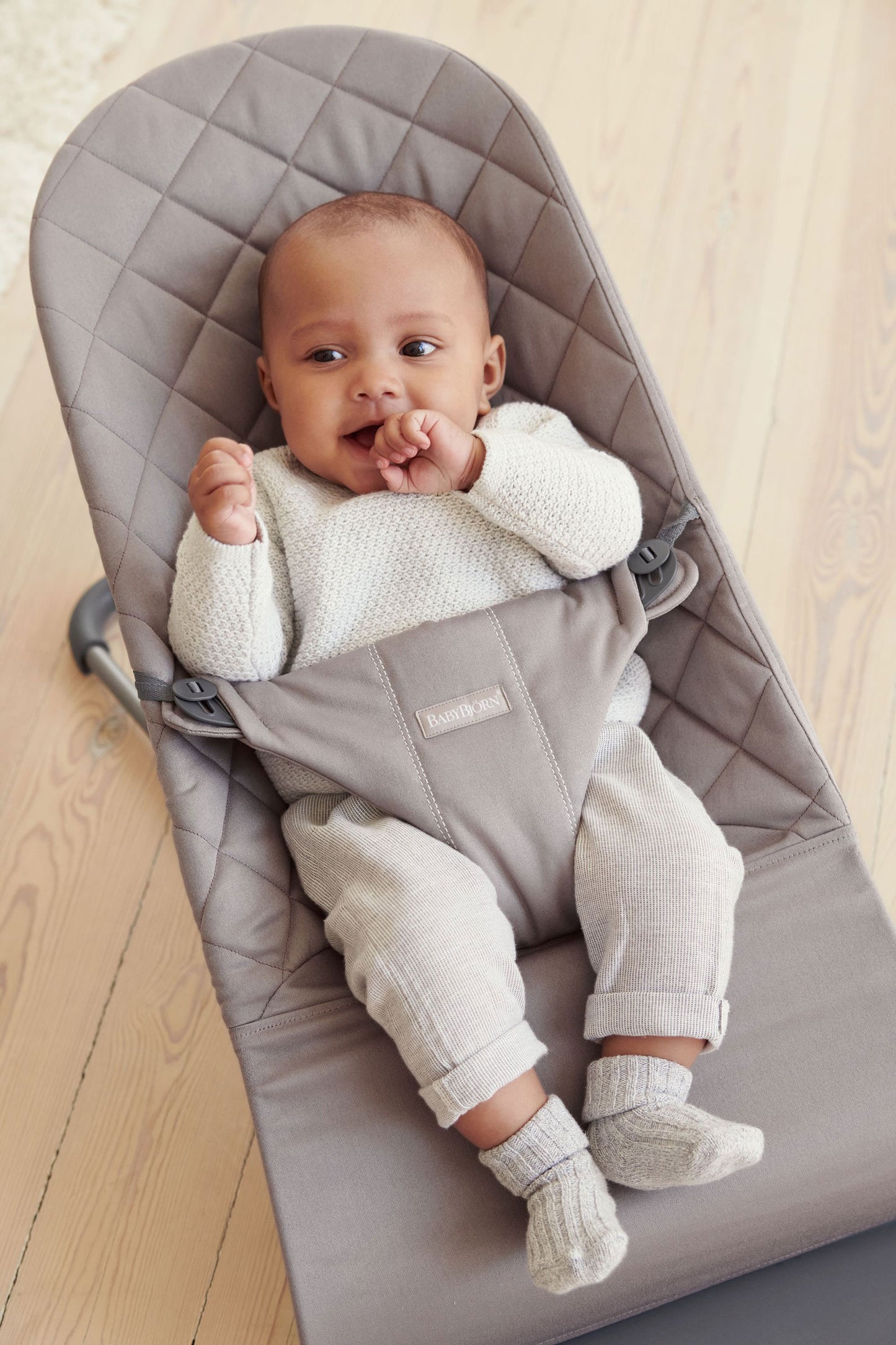 BABY BJORN - Bliss / Woven Classic Quilt - Pesak - 006217