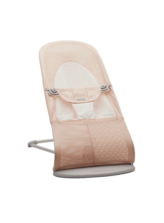 BABY BJORN - Balance Soft / Mesh - Roze/Bela - 005142