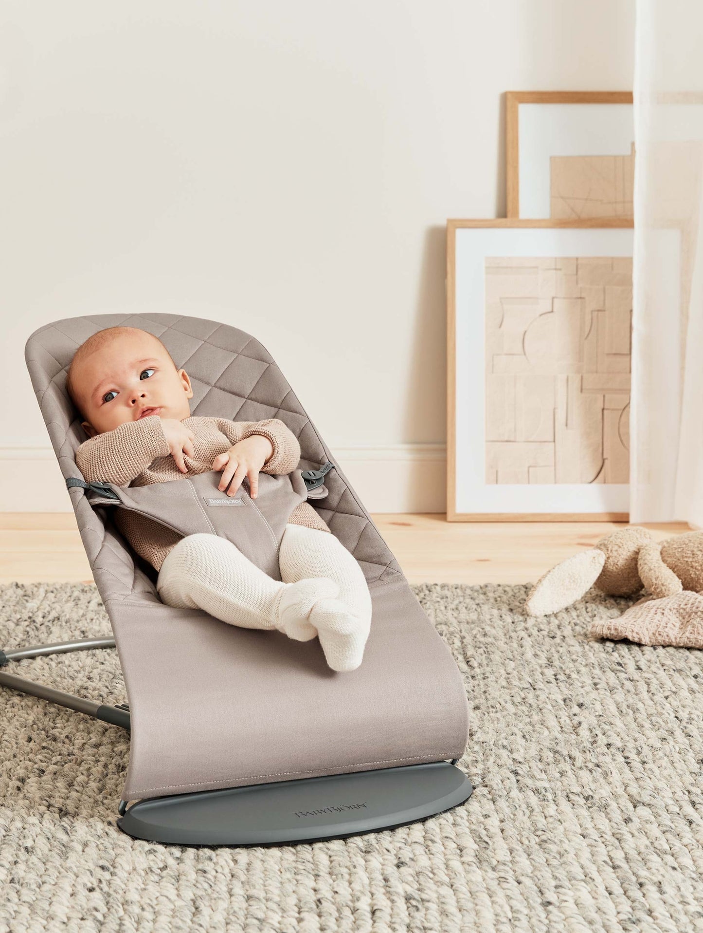 BABY BJORN - Bliss / Woven Classic Quilt - Pesak - 006217