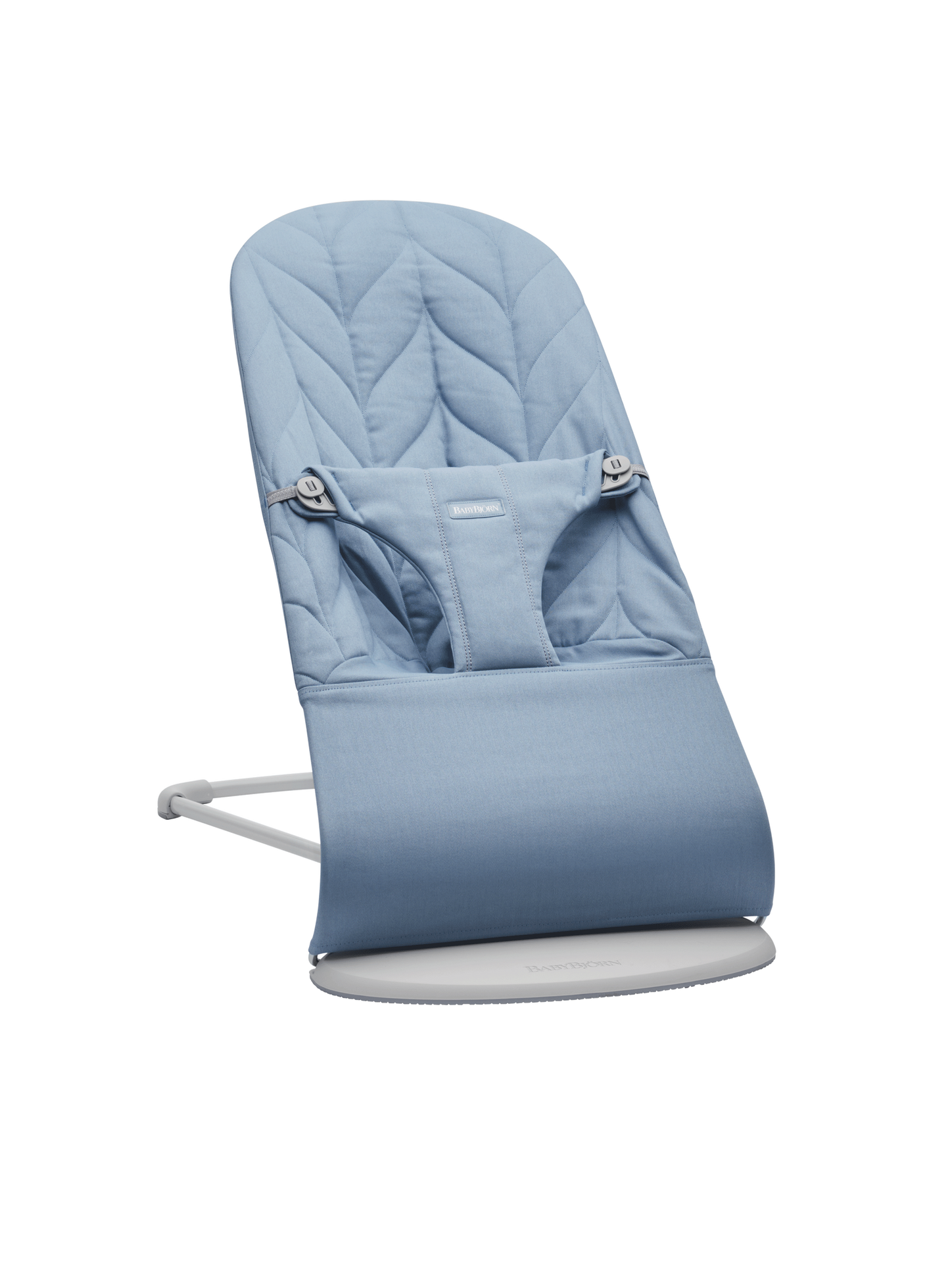 BABY BJORN - Bliss / Woven Petal Quilt - Plava - 006223