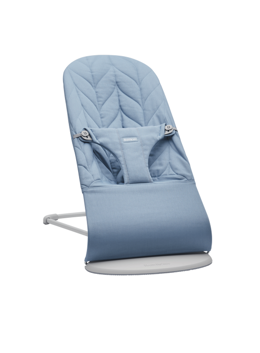 BABY BJORN - Bliss / Woven Petal Quilt - Plava - 006223