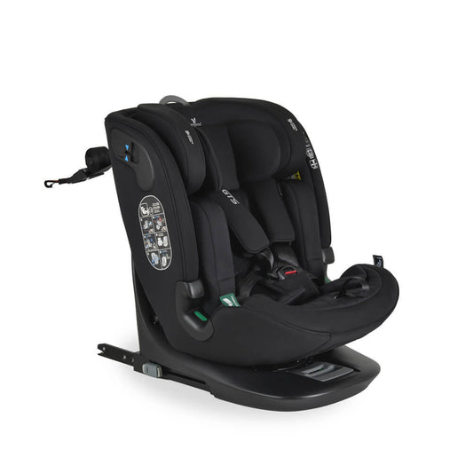 CANGAROO - GTS Black 40-150cm
